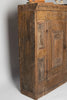 Antique 18th Century Swedish Baroque Cupboard