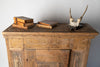 Antique 18th Century Swedish Baroque Cupboard