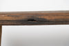 Antique Rustic Bench