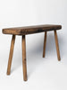 Antique Rustic Bench
