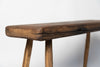 Antique Rustic Bench