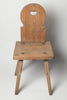 Antique Swedish Folk art chair