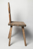 Antique Swedish Folk art chair