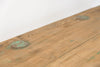 Rustic Elm Console Table