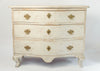 Antique Swedish Rococo Commode