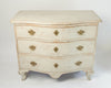 Antique Swedish Rococo Commode