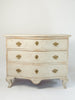 Antique Swedish Rococo Commode