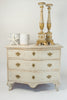 Antique Swedish Rococo Commode