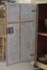 Antique Swedish Gustavian 2 piece Corner Cabinet
