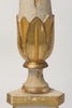 Antique 19th Century Altar Pricket Candlesticks (Pair)