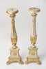 Antique 19th Century Altar Pricket Candlesticks (Pair)