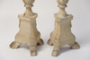 Antique 19th Century Altar Pricket Candlesticks (Pair)