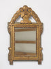 Collection Antique French Gilt Bridal Mirrors
