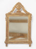 Collection Antique French Gilt Bridal Mirrors
