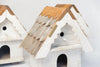 Handcrafted Wooden Bird House
