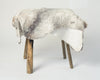 Authentic Swedish Gotland Sheepskin rug