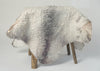 Authentic Swedish Gotland Sheepskin rug