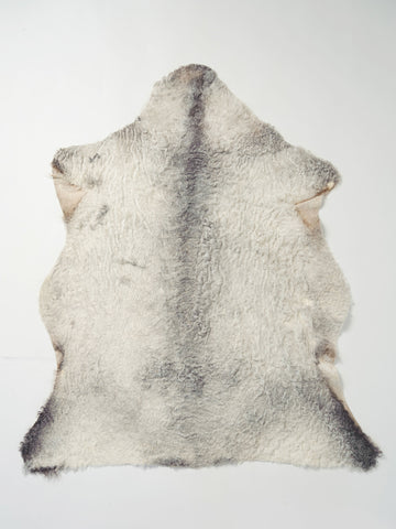 Authentic Swedish Gotland Sheepskin rug