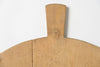 Vintage German Round Bread Board