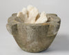 Antique French Marble Mortar and Pestle