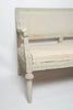 Antique Swedish Gustavian Sofa, dryscraped