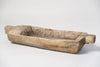 Antique Rustic Hungarian Wooden Trough