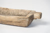 Antique Rustic Hungarian Wooden Trough