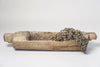 Antique Rustic Hungarian Wooden Trough