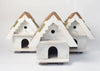 Handcrafted Wooden Bird House