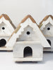 Handcrafted Wooden Bird House