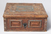 Antique 19th Century Swedish Writing box, dryscraped