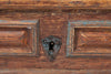 Antique 19th Century Swedish Writing box, dryscraped