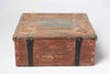 Antique 19th Century Swedish Writing box, dryscraped