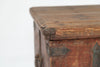 Antique 19th Century Swedish Marriage chest, dated 1835