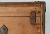 Antique 19th Century Swedish Marriage chest, dated 1835