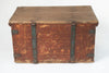 Antique 19th Century Swedish Marriage chest, dated 1835