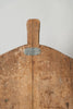 Antique Dough boards with metal repairs