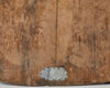 Antique Dough boards with metal repairs