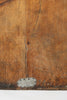 Antique Dough boards with metal repairs