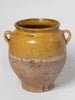 Antique 19th Century French Provencal Confit Pot