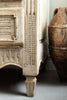 Antique 18th Century French painted oak commode