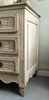 Antique 18th Century French painted oak commode