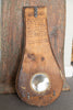 Antique 19th Century Swedish Mora Clock dry scraped