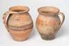 Antique Romanian Terracotta cooking pots