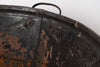 Vintage Belgian large galvanised bath/planter