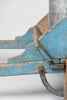 Antique 19th Century French Wheel barrow with original paint