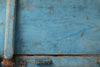 Antique 19th Century French Wheel barrow with original paint