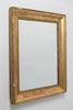 Antique 19th Century French Giltwood Mirror