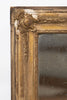 Antique 19th Century French Gilt Mercury Mirror