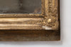 Antique 19th Century French Gilt Mercury Mirror